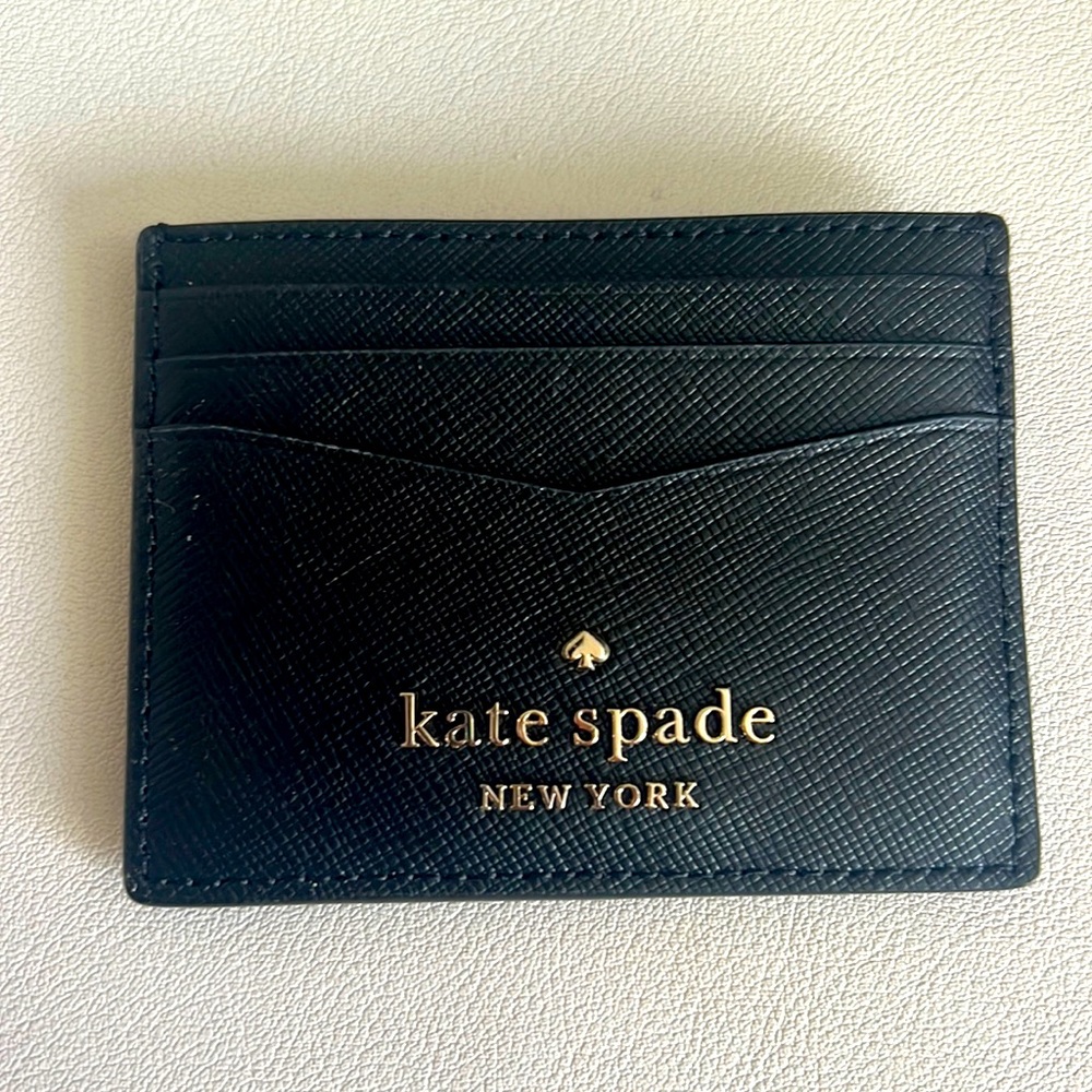 Kate Space wallet card holder